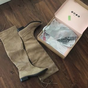 IVYT long boots
